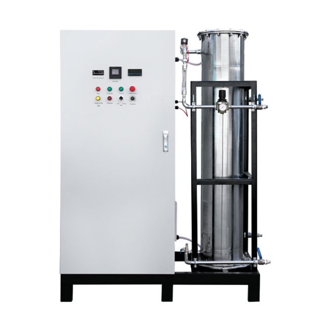 延庆水冷式中型臭氧发生器