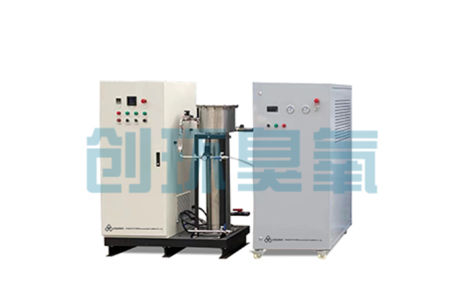 延庆处理550吨酒厂废水需多大产量臭氧发生器?2kg臭氧发生器配置指南
