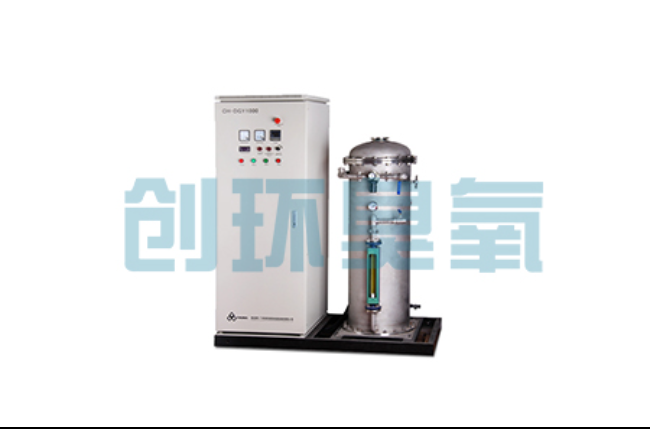 延庆酒厂尾水深度处理新路径:臭氧高级氧化技术如何破解COD达标难题