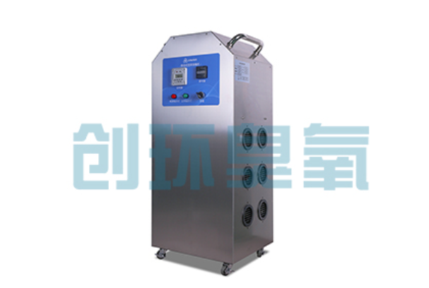 延庆工厂化循环水系统臭氧投加策略及ORP安全阈值管理