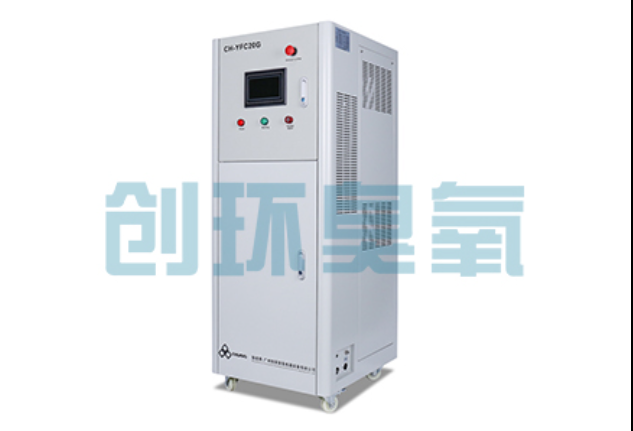 延庆从氨氮超标到水质达标：海水养殖臭氧发生器30天处理数据追踪