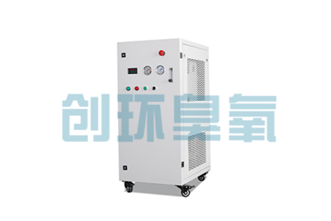 延庆养殖池水质恶化怎么救?定制臭氧水机快速降解亚硝酸盐方案