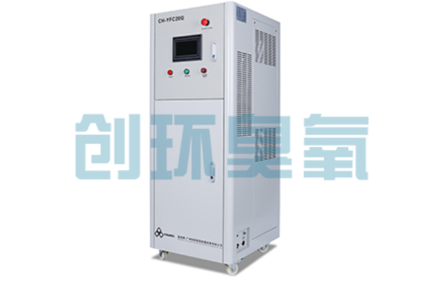 延庆提升花鲈养殖效益的6个臭氧净化系统应用要点