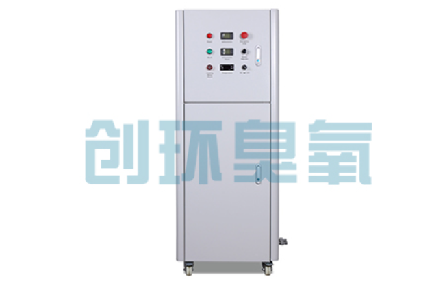 延庆石斑鱼工厂化循环水养殖：臭氧发生器投加浓度与时间控制教程