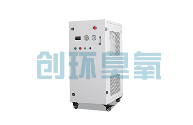 延庆比传统换水更高效？臭氧发生器在石斑鱼养殖中的水质净化原理解析