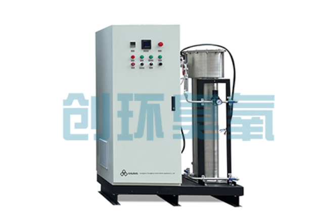 延庆难降解化工废水预处理对比:单独臭氧发生器与臭氧/活性炭(O3/GAC)联合工艺的降解效率