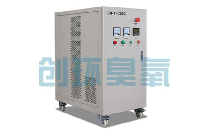 延庆海水养殖水质恶化怎么办？5步用臭氧发生器重建优质水环境