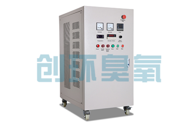 延庆高密度养虾水质恶化怎么救?臭氧发生器降解氨氮与亚硝酸盐实操步骤