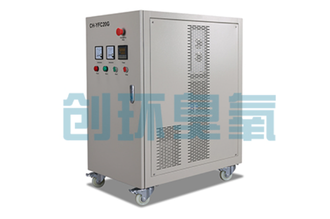 延庆氨氮亚硝酸盐超标怎么办?臭氧发生器3步净化鲈鱼养殖尾水