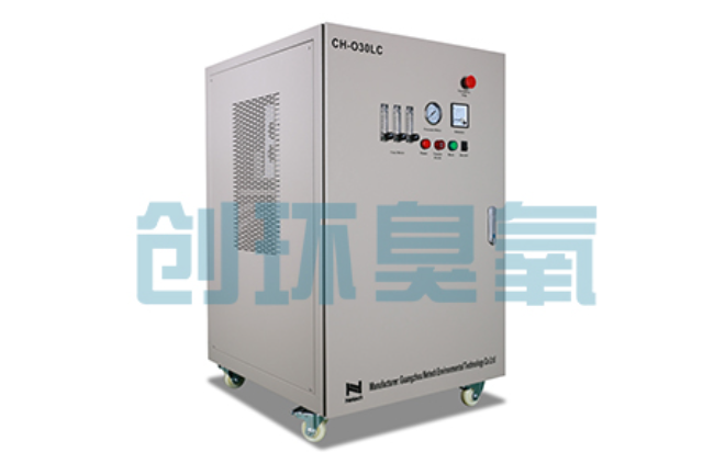 延庆养殖池水质恶化怎么救?定制臭氧水机快速降解亚硝酸盐方案