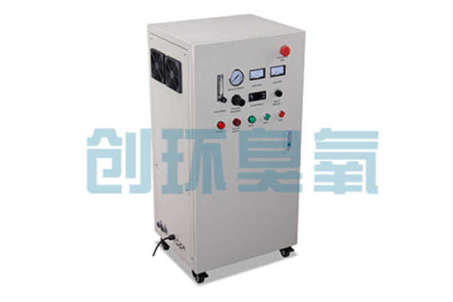 延庆石斑鱼养殖中臭氧发生器的作用是什么?3分钟说清楚杀菌与净水原理
